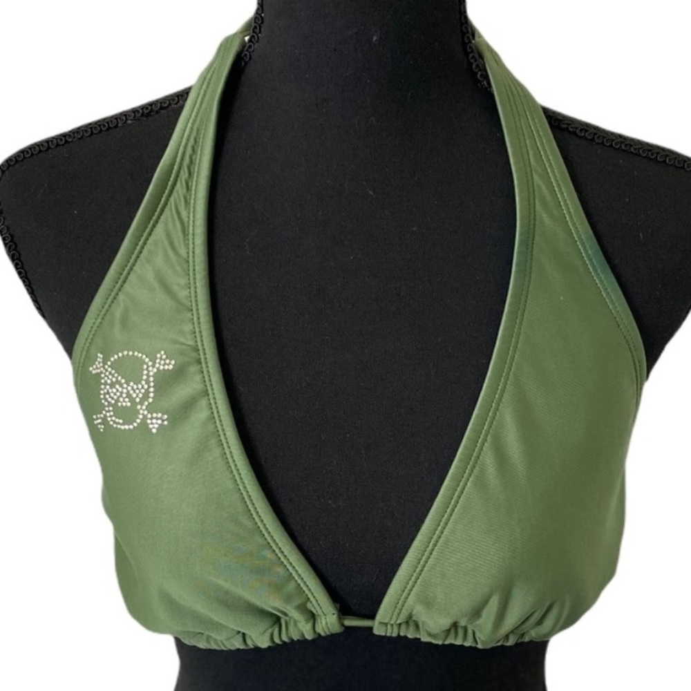 Skull Bikini Top